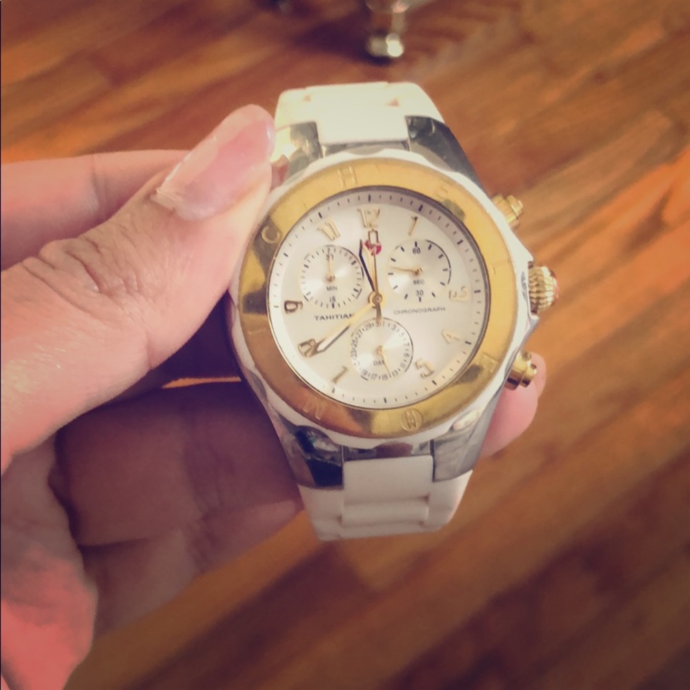 Michele watch